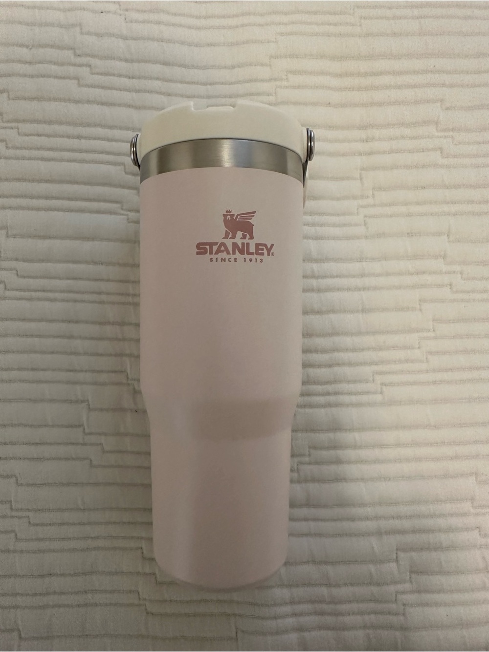 Stanley Pink tumbler